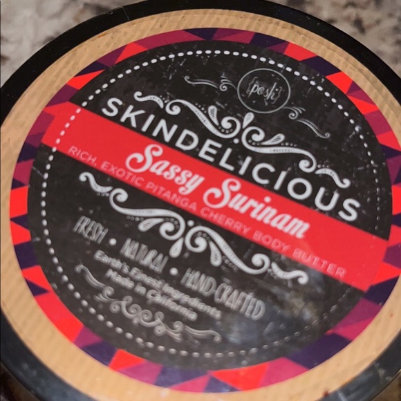 Perfectly Posh Other - Perfectly Posh Skindelicious Sassy Surinam Body Butter